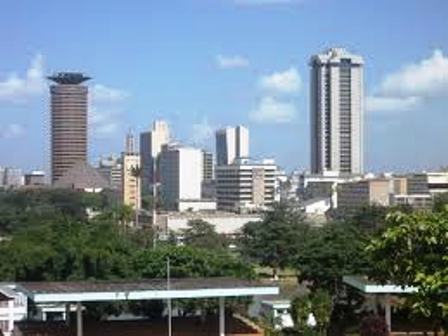 kenya capital city nairobi