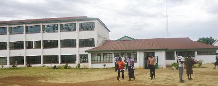 Sangalo Institute of Science and Technology Kenya