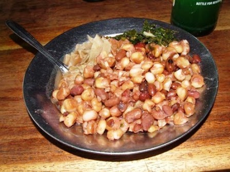 Kenya Githeri Recipe - How to Make Kenya Githeri Recipe