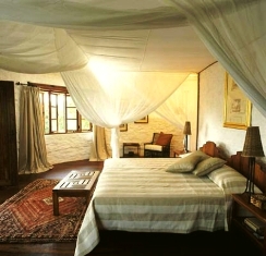 Grumeti River Camp in Serengeti Tanzania