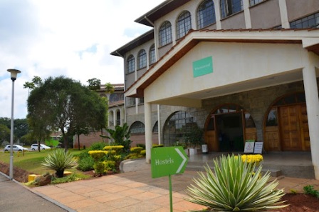 KCB Management Centre Kenya