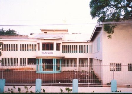 Lake Institute of Tropical Medicine Kenya