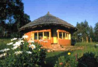 Mount Gahinga Rest Camp - For accommodation in Kisoro and Gorilla Tracking 