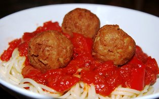 Tanzania Vegetarian Meatballs Recipe