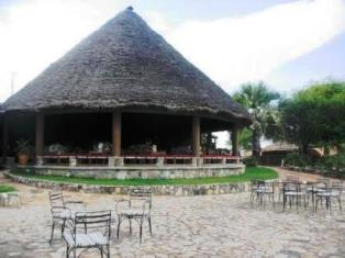 Tarangire Safari Lodge in Tarangire National ParkTanzania